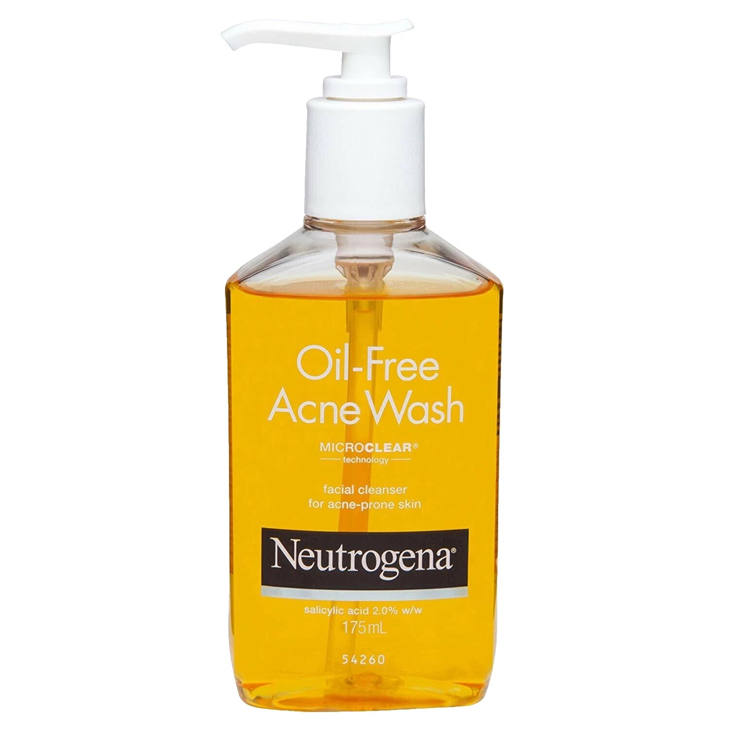 Neutrogena Oil Travel Size Skin Cleansers & Toners