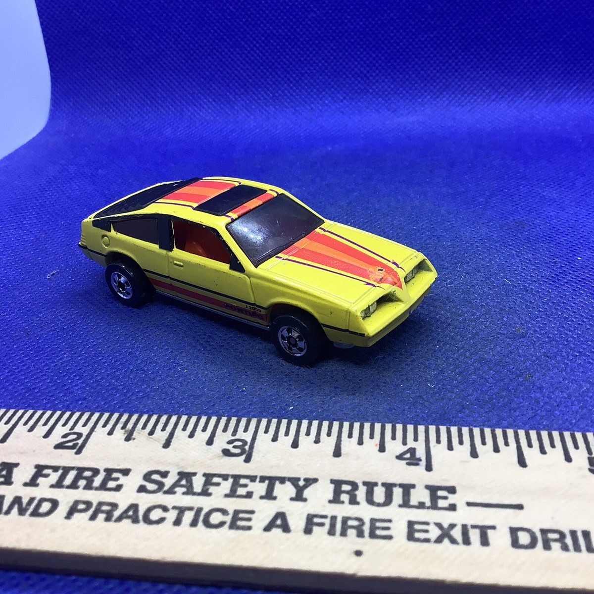 1982 Hot Wheels Pontiac J2000 Blackwall N.MINT Hong Kong | eBay