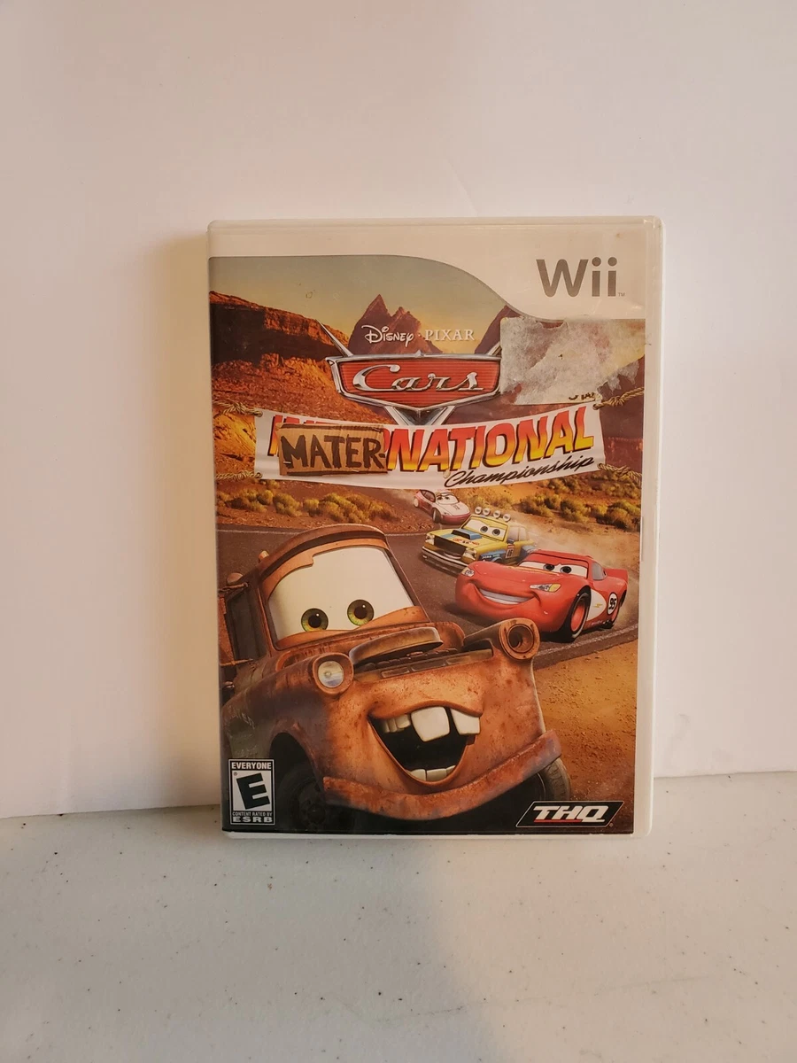 Cars Mater-National Championship (2007)