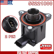 Charger Diverter Valve 55221800 For Alfa Romeo Fiat Lancia Abarth Giulietta New
