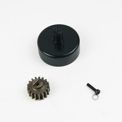 CNC steel Clutch bell For 1/5 HPI rovan km Baja 5B 5t 5sc Parts