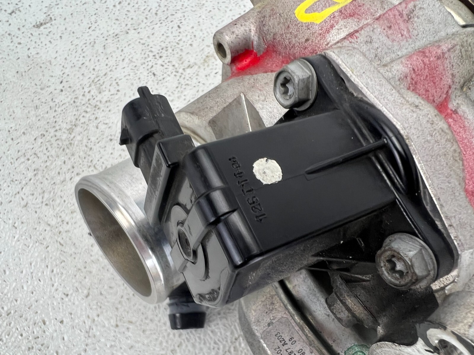 2014 - 2017 Maserati Ghibli Right Passenger Side CHARGER TURBOCHARGER