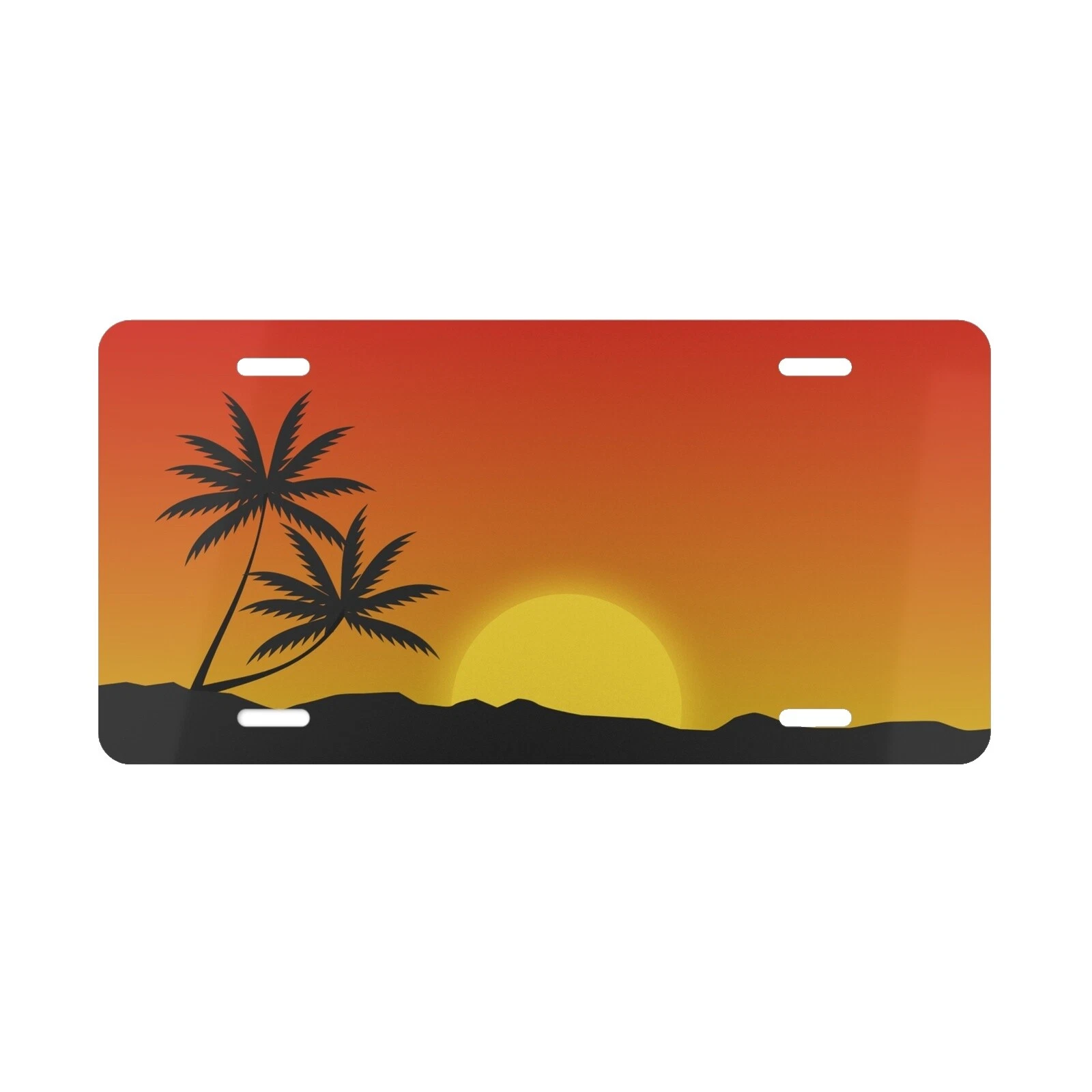 Beach & Tropical Picture Frames