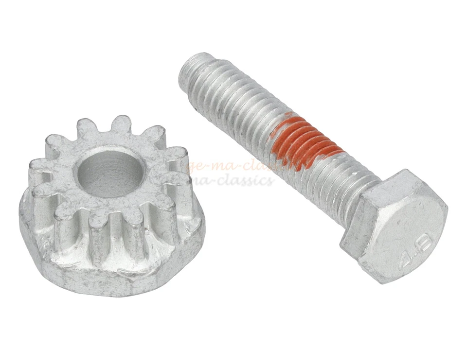 Spannschraube Lichtmaschine für VW Bus T3 T4 Golf/Jetta 1 2 Scirocco LT Passat - Bild 3 von 4