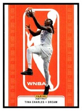 2024 Panini Instant WNBA The Logo TL-27 Tina Charles Atlanta Dream /2832