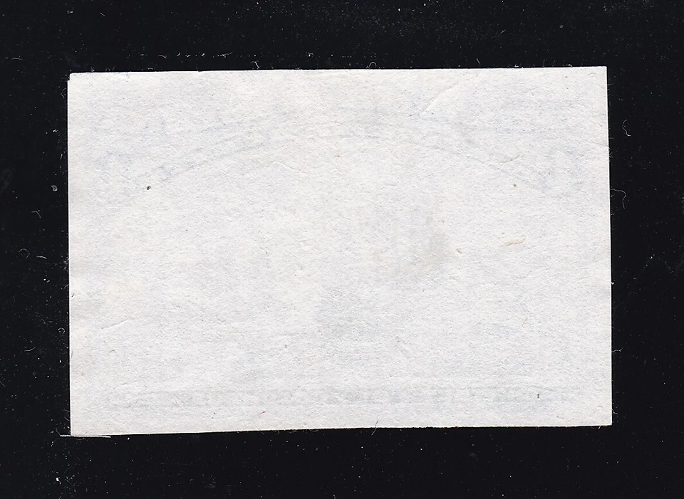 US 233P3 4c Columbian Exposition Proof on India Paper SCV $95 (3) - Image 2 of 2