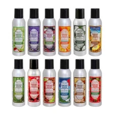 SMOKE ODOR AIR FRESHENER SPRAY 7OZ | 1CT-CHOOSE YOUR SCENT !!