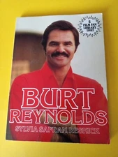 Burt Reynolds, Biography by Sylvia Safran Resnick