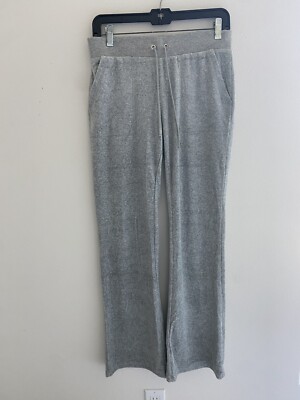 Juicy Couture グレー パンツ XL Juicy Couture UO Exclusive Marl Wide-Leg Joggers | Urban