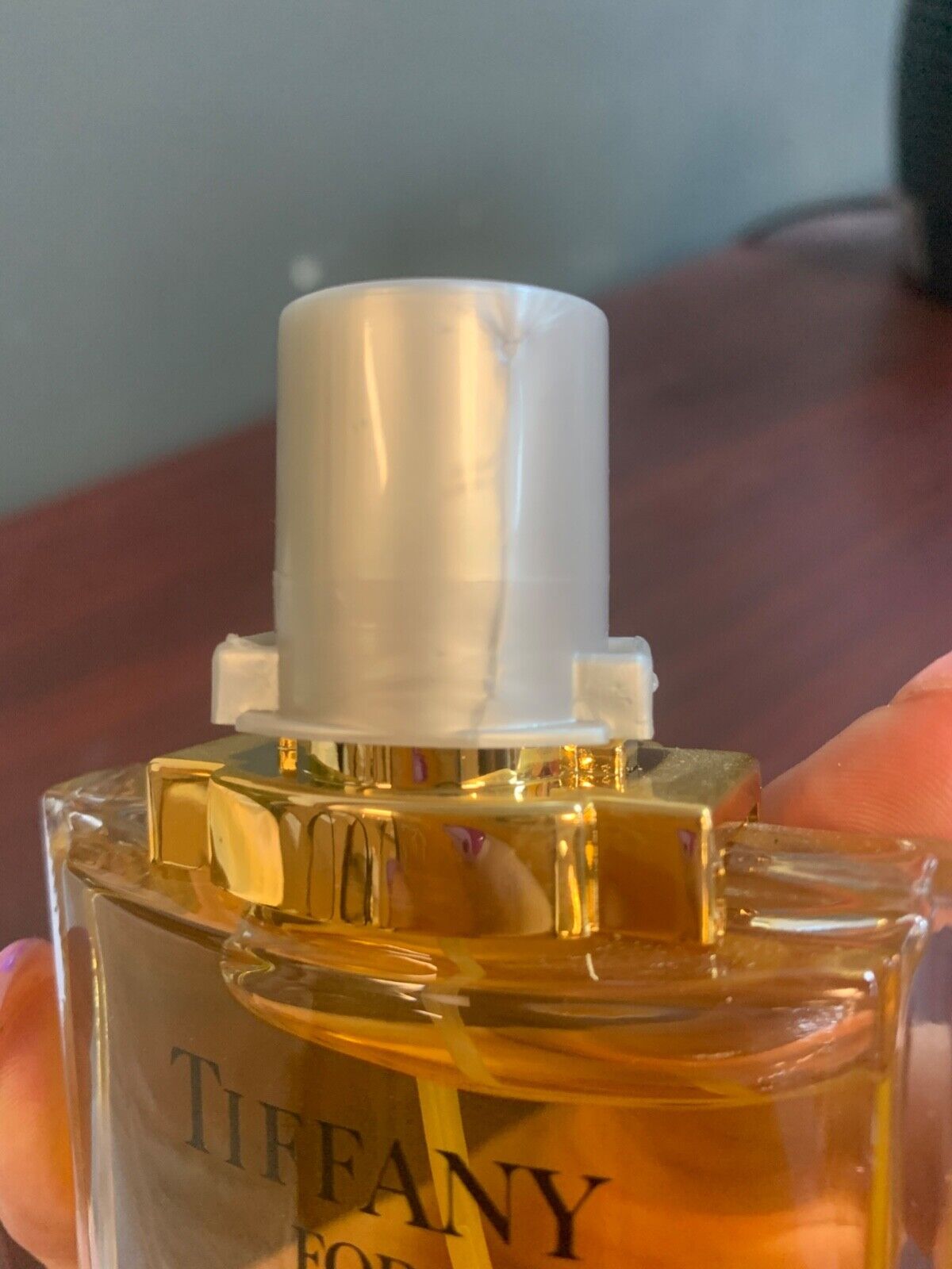 TIFFANY FOR MEN 100ML SPORT COLOGNE SPRAY (NEW WITH BOX)