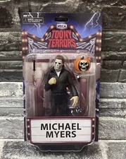 NECA Toony Terrors HALLOWEEN "MICHAEL MYERS" 6” Scale Action Figure 2017 MOC NEW