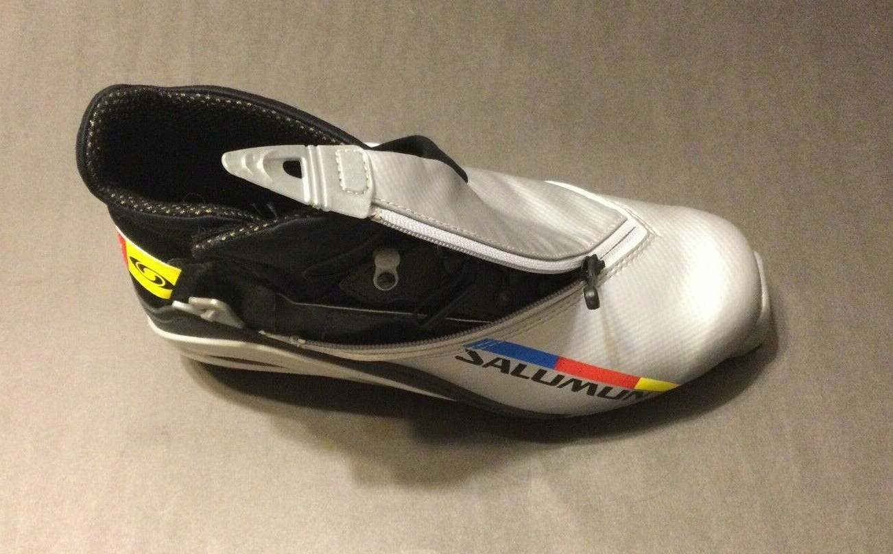 Scarponi da sci SALOMON 78641 Racing CL9 Unisex taglia UK 6 5 EUR 40 USA 7 CM 25