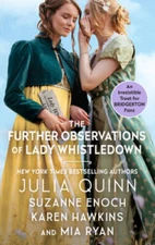 The Further Observations of Lady Whistledown - Mass Market Paperback - VERY GOOD