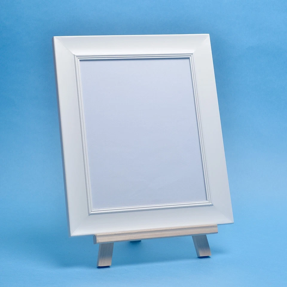 Fuji Photo Presentation Frame & Easel - Holds 10x8" or 5x Instax Mini photos - Image 3 of 4