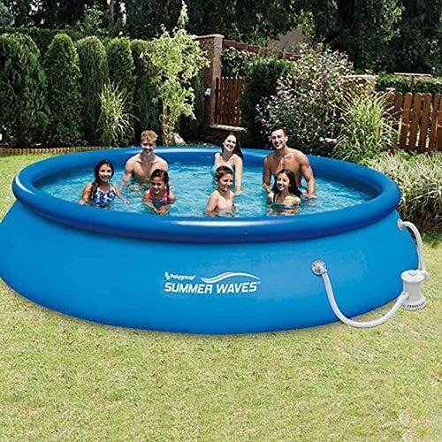 summer waves quick set pool