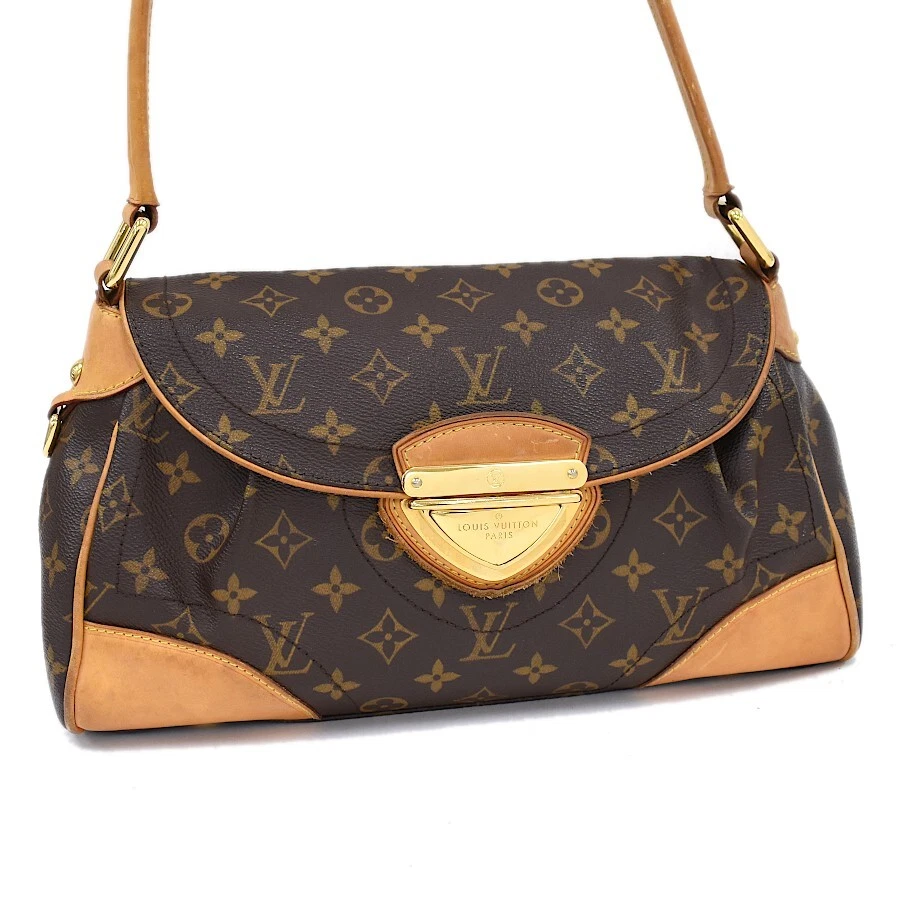 Louis-Vuitton-Monogram-Beverly-MM-Shoulder-Bag-M40121 – dct