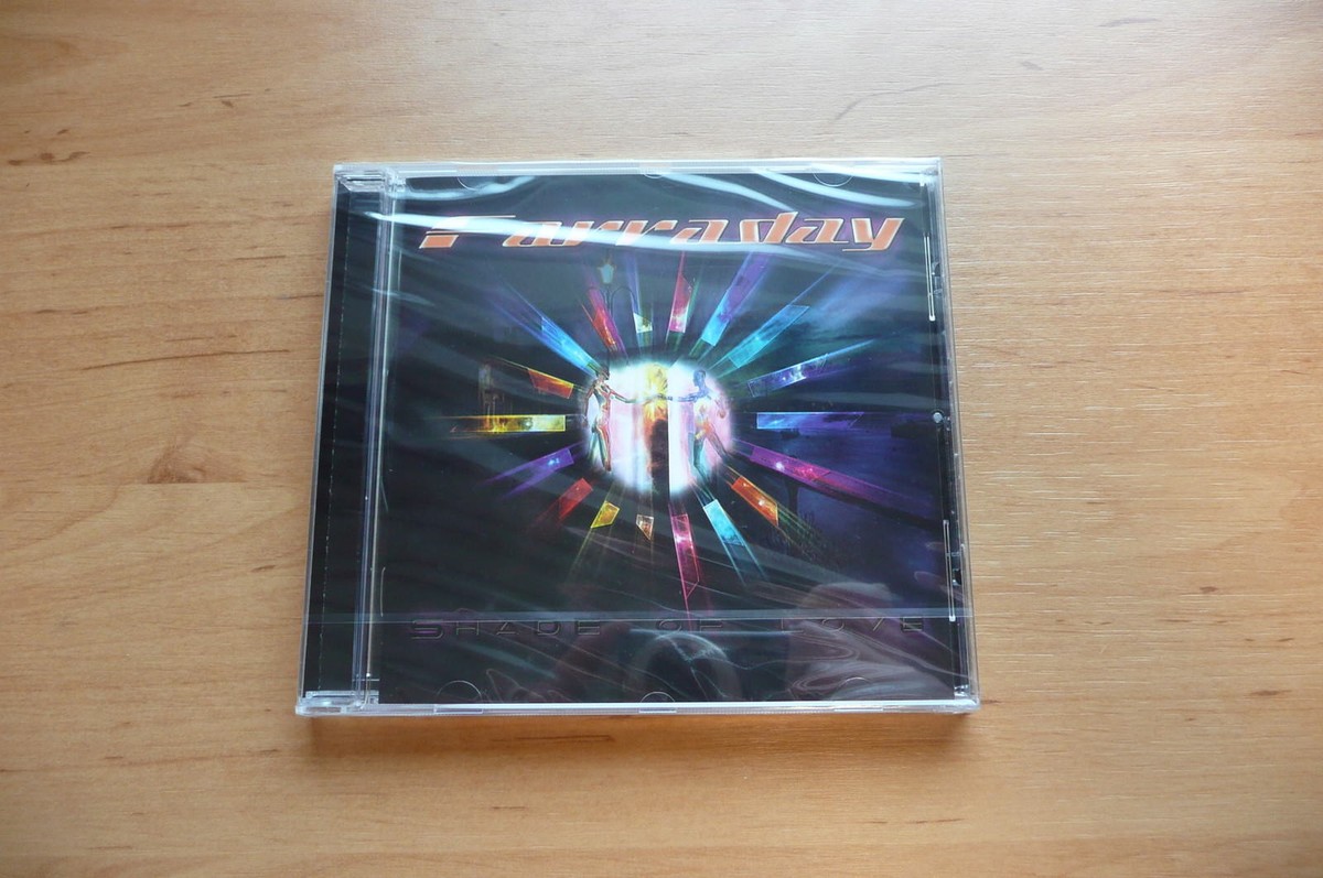 新品/ギリシャメロハー,AOR◆FARRADAY/SHADE OF LOVE CD FARRADAY - SHADE OF LOVE / AOR HEAVEN 2013 SS / AOR GREECE