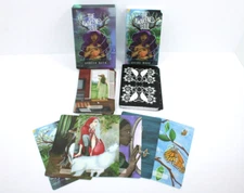 The Awakened Soul Oracle Deck - 50 Cards & Paperback Guidebook