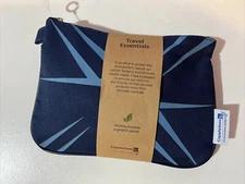 Copa Airlines Amenity Travel Toiletry Kit Bag Case Business Class, Unopened