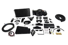 VINTAGE AIR CONDITIONING HEAT DEFROST AC KIT 66-67 CHEVELLE NON AC NO COMPRESSOR