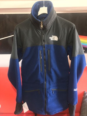 north face windstopper jacket