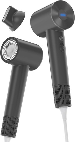 Negative Ionic Hair Dryer High-Speed Blow Dryer with 110,000 RPM Brushless Motor