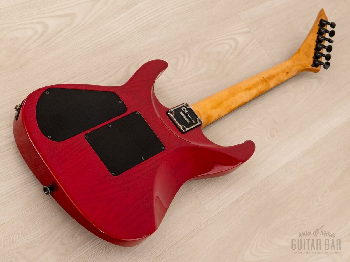 レア　Charvel　ギターアンプ　by Jackson　エレキギター Charvel Jackson Bass 1990 DKB-075 — AXN™ Guitars