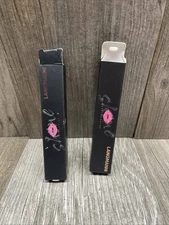 Langmanni Lasting Shine Lip Gloss 04/05 Lot Of 2 🔥NEW