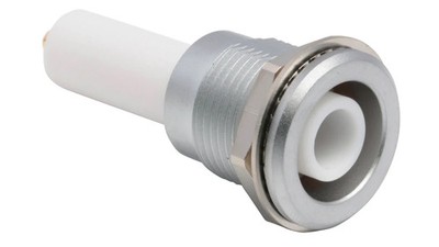 6 Stk. LEMO Koax Stecker M12 Panel Mount ERA.2S.408.TL