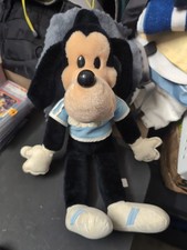 Vintage Disney Sport Goofy Plush Toys Stuffed Animal