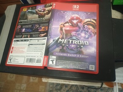 Metroid: Prime 4 - Beyond, Nintendo: Switch 2 Edition