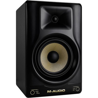 MAudio Forty Sixty 6'' Powered Studio Monitor (Each) Gold