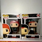 Funko Pop! Vinyl Pop! Rocks: Twenty One Pilots Set Tyler #227 Josh #226
