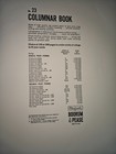 Boorum and Pease 23-150 Account Book 14 1/2" 11" - Never Written In — photo 2