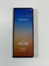 Samsung Galaxy Z Fold4 512GB SM-F936U Beige (Unlocked) - Broken