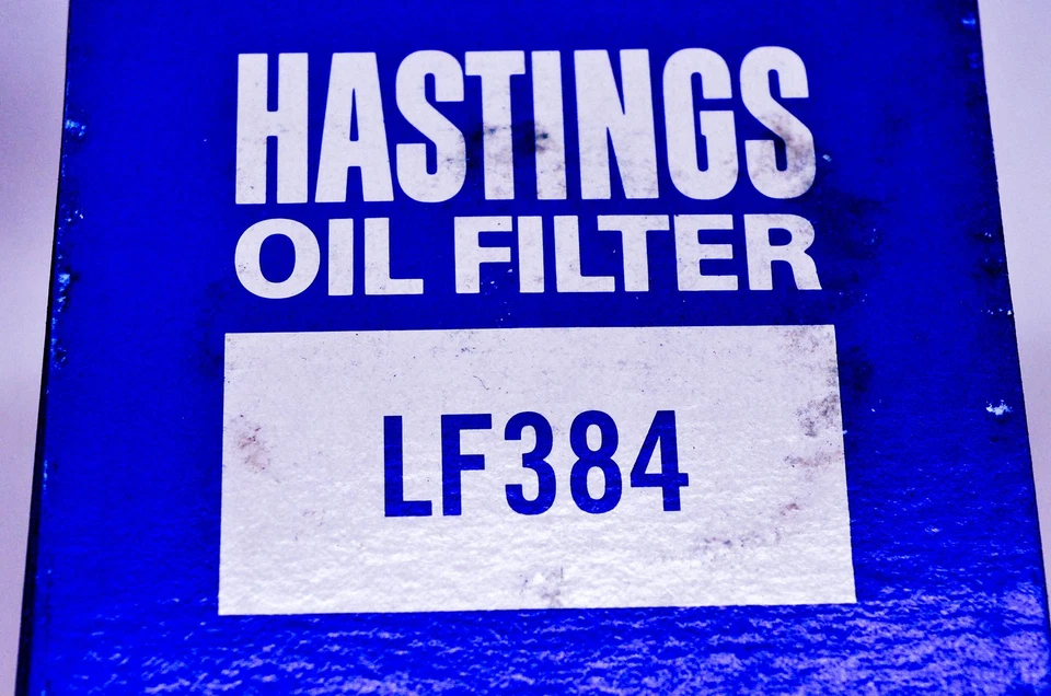 Filtro de aceite Hastings LF384 NUEVO EN STOCK Foto 3 de 3