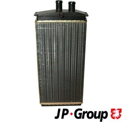 JP Group 1126300600 WäRmetauscher, Innenraumheizung FüR Skoda VW-image