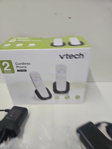 VTech CS1501 DECT Digital Cordless Phone with Call Block, 2 Handsets, Intercom, - Afbeelding 5 van 6