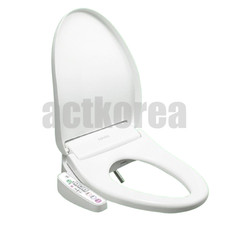 Novita BD-N330T Electric Bidet Seat Compact Stainless Nozzle 220V Self-Cleaning