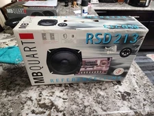 mb quart component speakers RSD213 oldschool