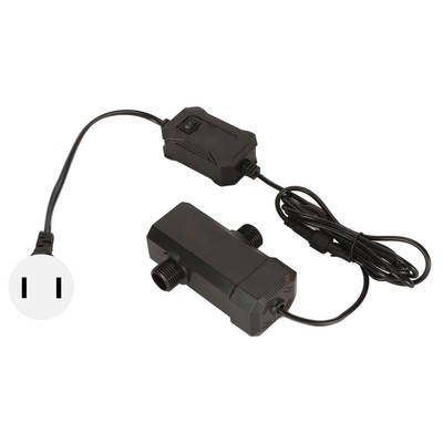 (US Plug 110V) Aquarium Clean Light Verstärkte Explosion Proof Quarz Tube H CU