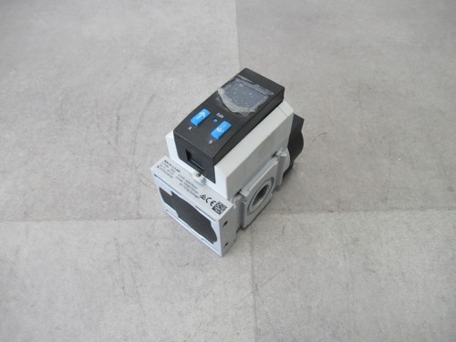 Festo MS6-DL-1/2-AD1 Druckaufbauventil min 4bar max 10bar 15-30VDC Festo 527684 - Bild 3 von 6