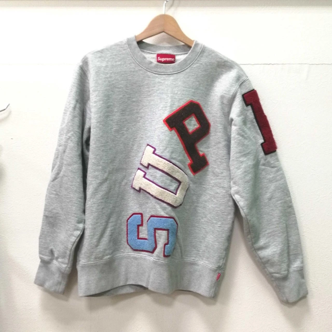 Sweat logo Supreme Arch