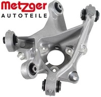 Metzger 58178601 Achsschenkel FüR RadaufhäNgung FüR Tesla