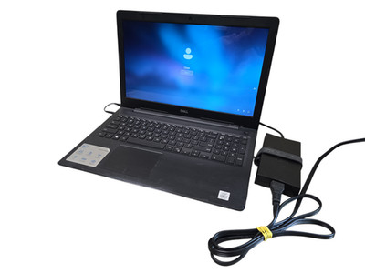 Dell Inspiron 15 3593 i3-1005G1 1.2GHz 256GB SSD 16GB Ram Touch Tested Win 11