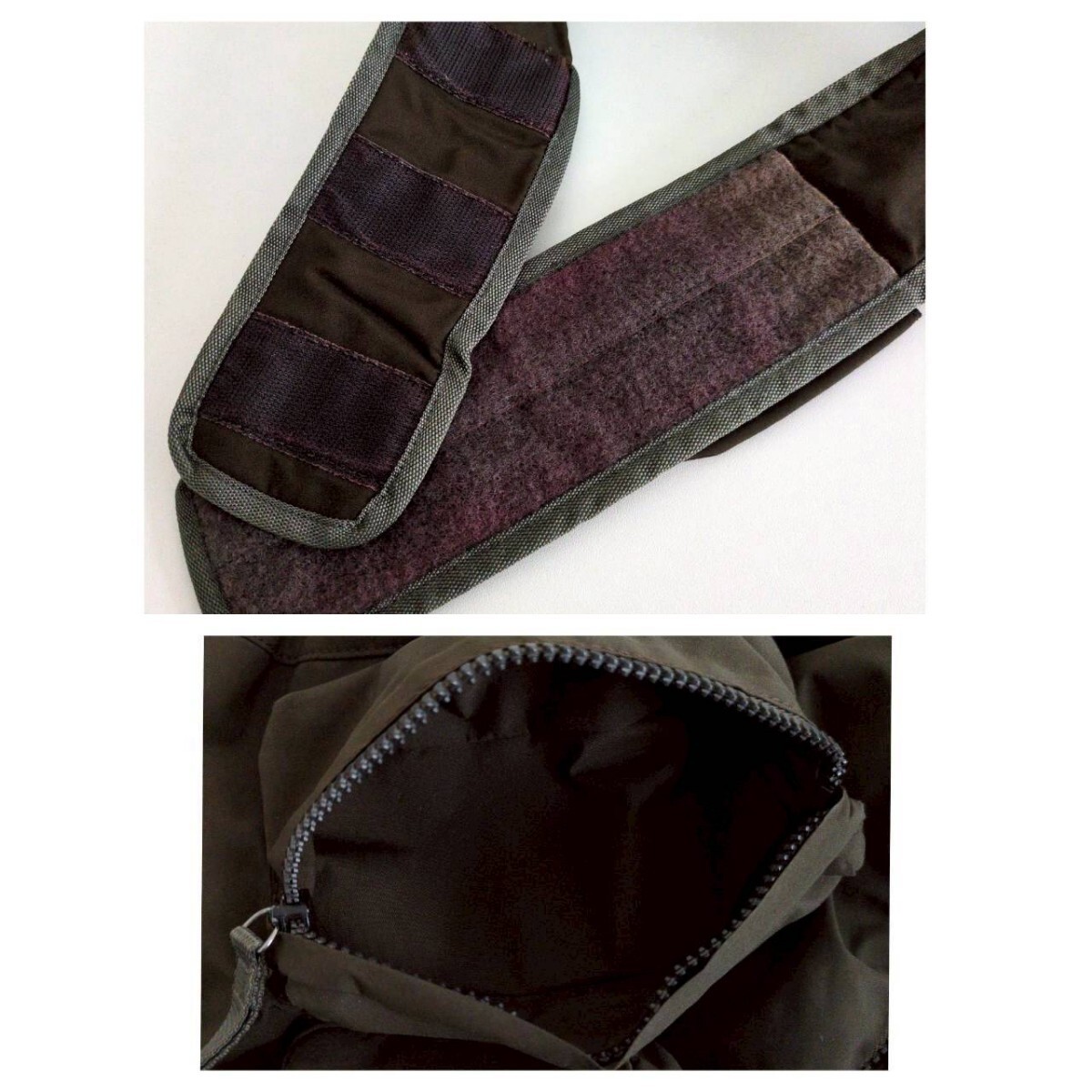 Prada Sport Nylon Shoulder Bag Vintage Excellent Condition Authentic thumbnail 9