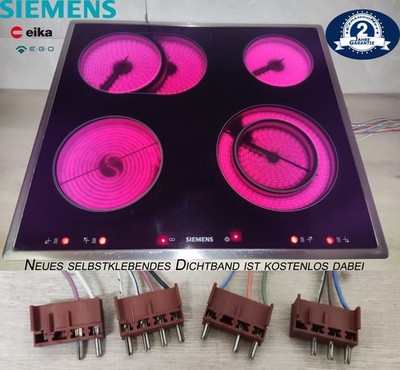Siemens EK730501 HiLight Kochfeld mit Schott Ceran  Glaskeramik HTEK73 GARANTIE