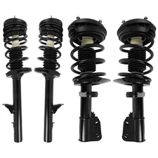 Front Rear Complete Struts For 1998-2004 Chrysler Concorde 1998-2004 Intrepid