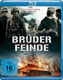 Brüder/Feinde [Blu-ray] von Elmo Nüganen | DVD | Zustand gut