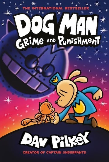Dog Man Books 1-14 Collection Set Dav Pilkey- NEW (Free P+P) Genuine UK ...